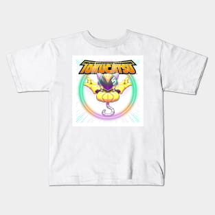 Kaz Meditating Kids T-Shirt